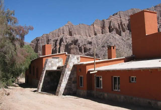 Alojamiento en Tilcara Jujuy